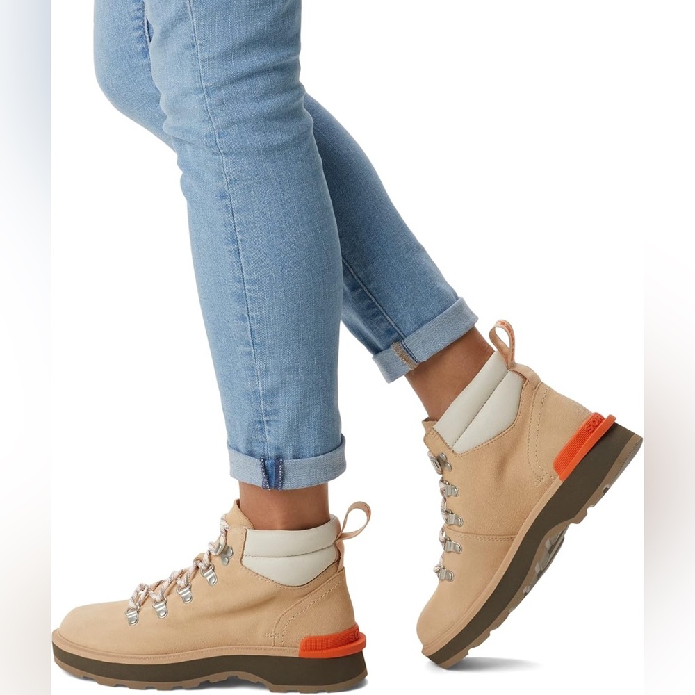 SOREL Women's Hi-Line Hiker Boots